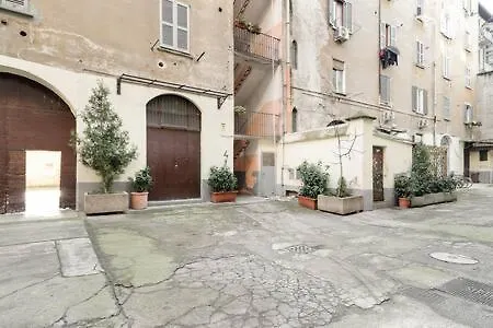 Studio Melville Milan Apartment