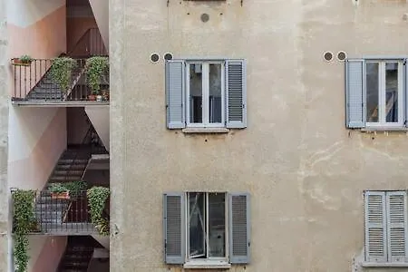 Apartment Studio Melville Milan